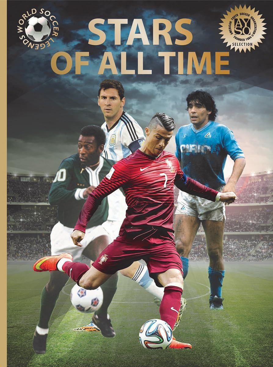 World Soccer Legends Compared: Skill, Dream Teams, Era Insight