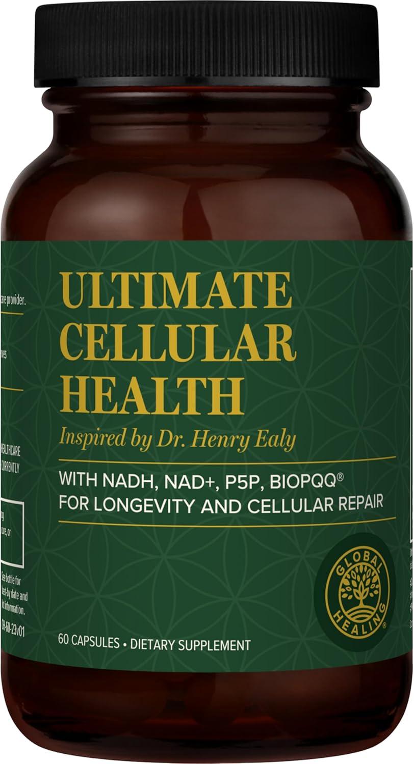 Compare NAD & Resveratrol: Surprising Anti-Aging Test... For Men & Women