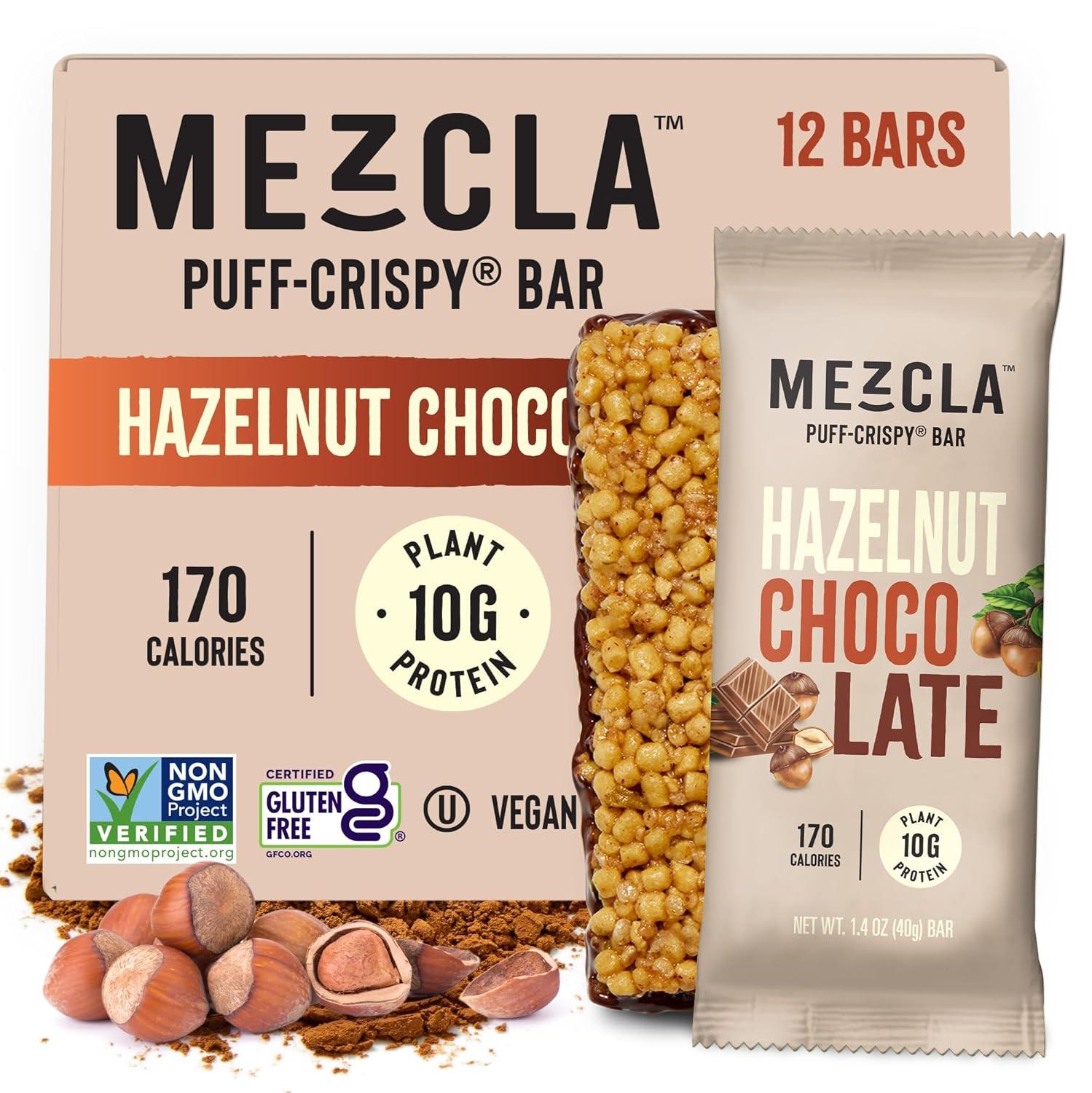 Surprising Insight: Compare crunchy vegan Mezcla bars tested for global impact
