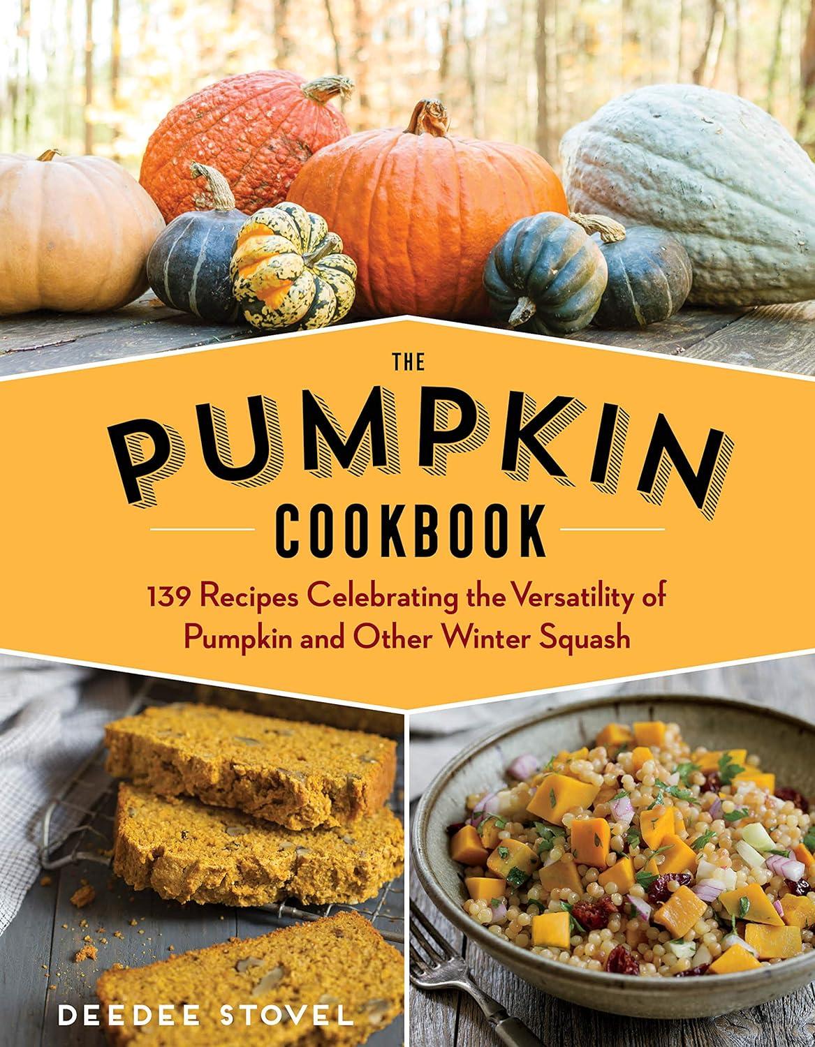 Perfect Pumpkin Pick: Seed to Pie, Superfood to Recipes Compared... Seasonally Tested