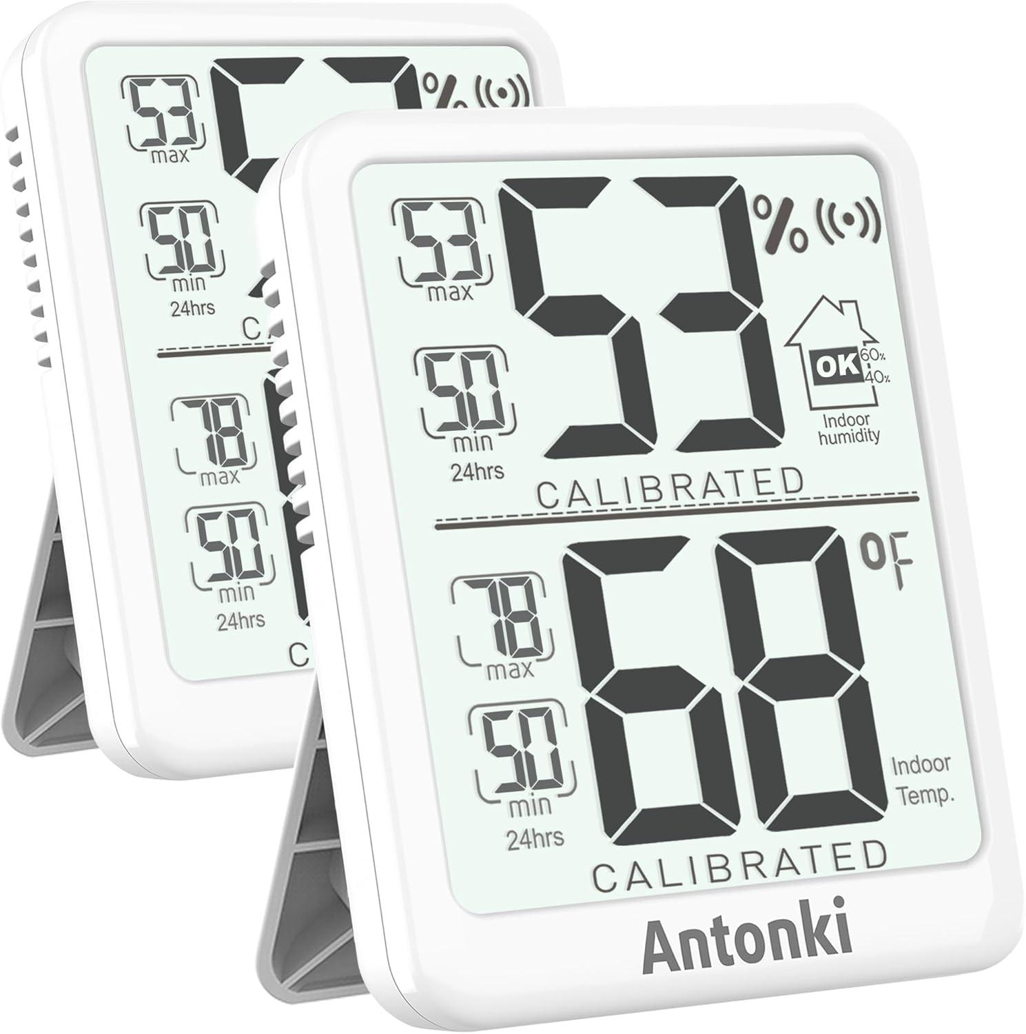Antonki Therm Humidifier: Tested For Seasonal Indoor Climates