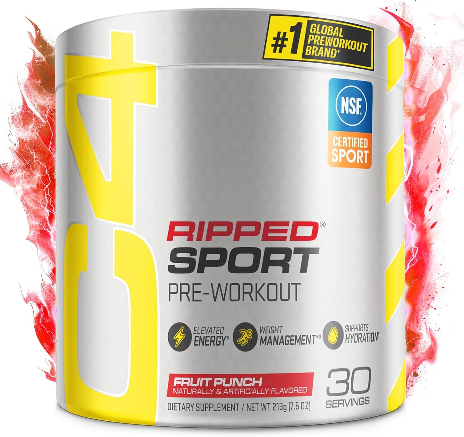 Pre-Workout Showdown: Tested Versus Best... Shocking!
