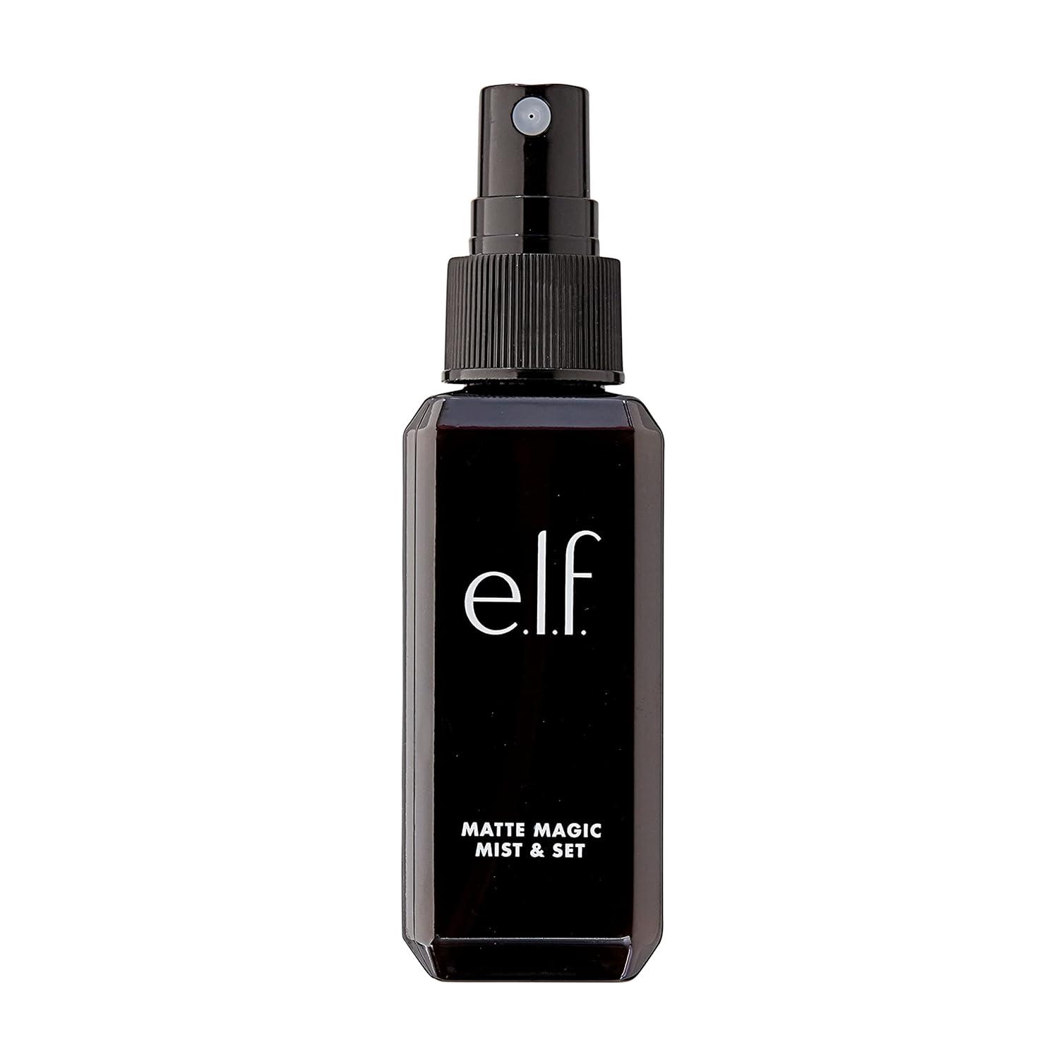 E.L.F. Setting Spray Showdown: test The Best hydrator!