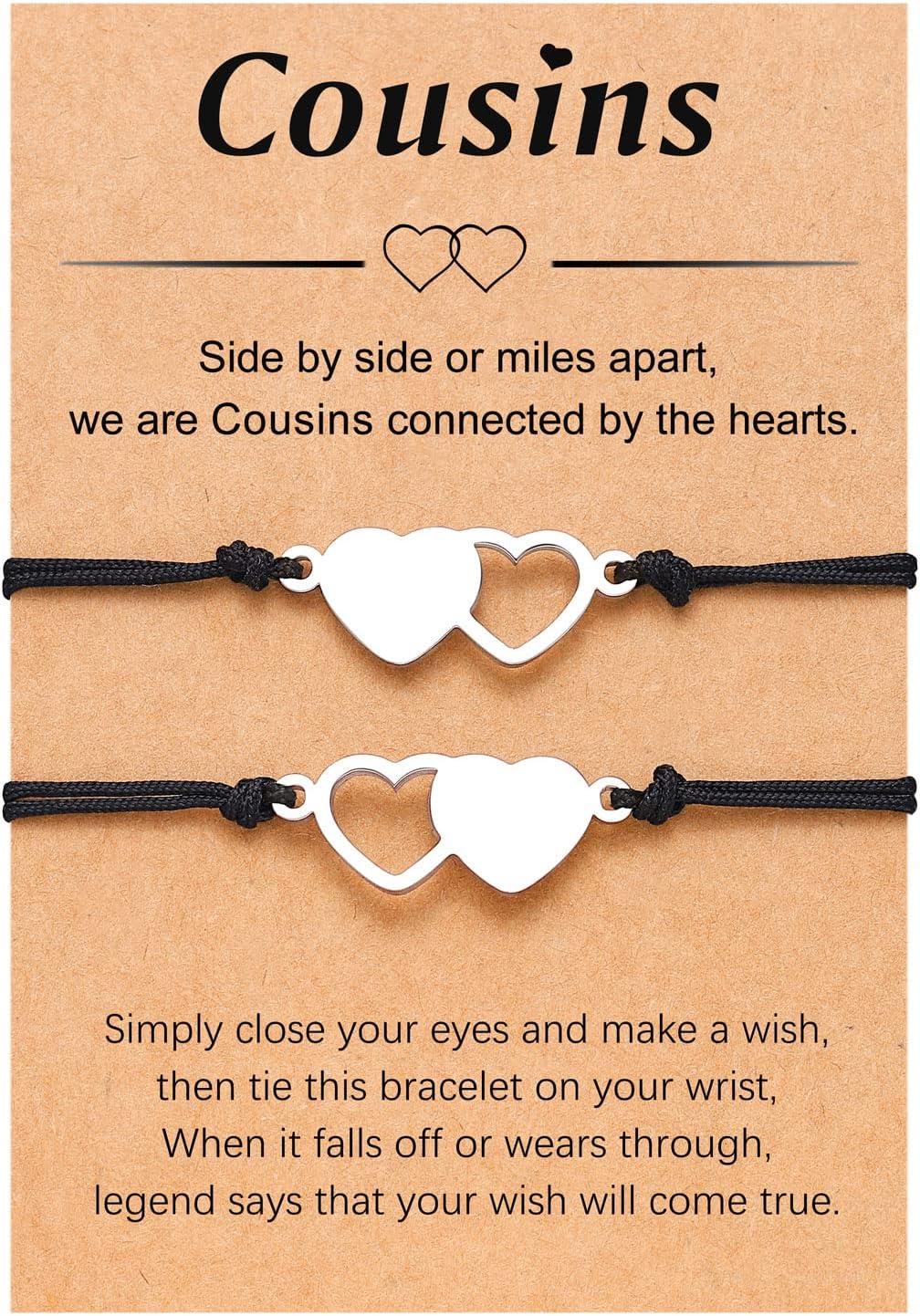Comparing Heart Bracelets Versus Acrylic Signs: Best Sister Gifts...Tested