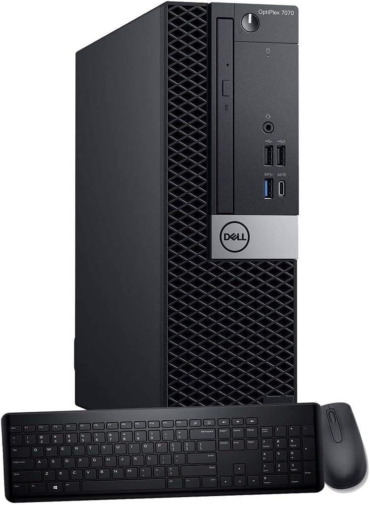 OptiPlex 7070 SFF: Surprising Power Tested, Compare Renewed Tech