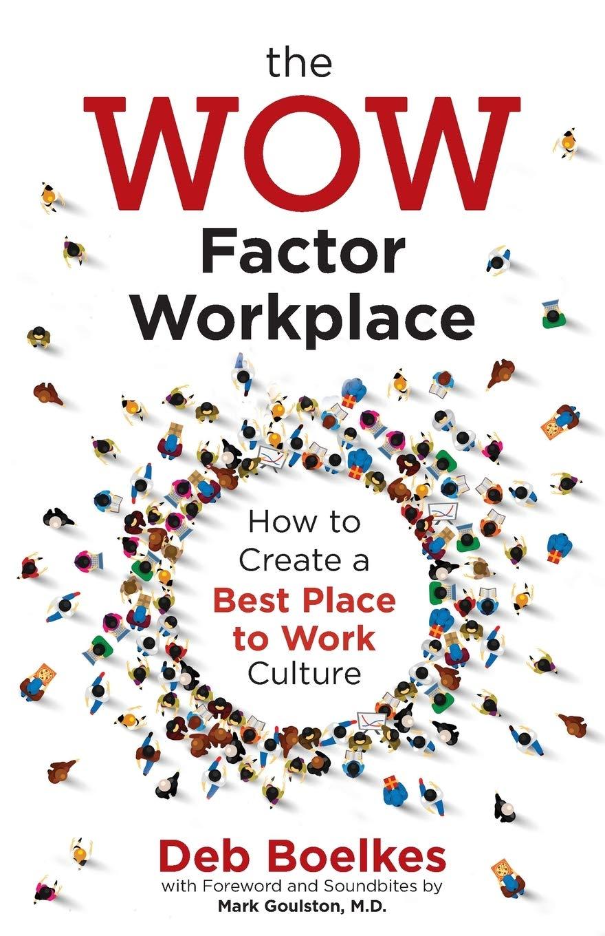 Wow Factor Workplaces: Tested Culture Benefits vs. Best Trend