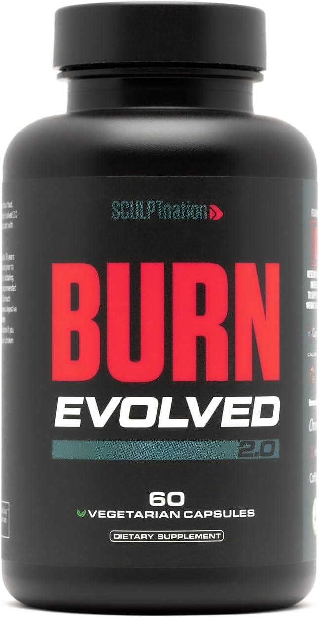 Premium Capsimax vs Versus Natural Veggie... Metabolic tested (fat burner) insight!