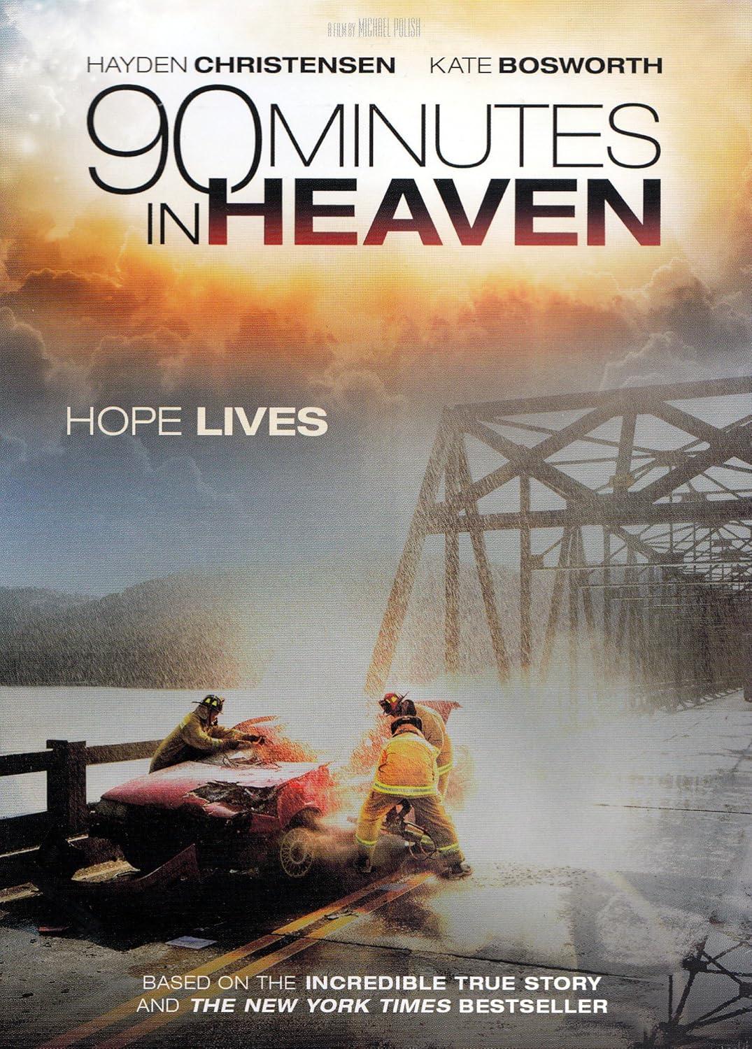 90 Minutes In Heaven DVD vs. Insightful Journey... Tested & Compared