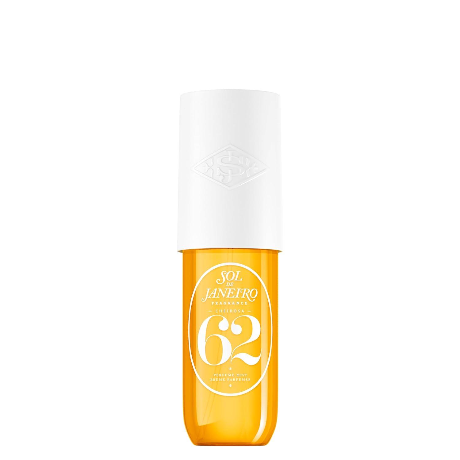 Tested Versus: Sol De Janeiro Hair Mist vs. Perfume... More Than Meets the Nose!