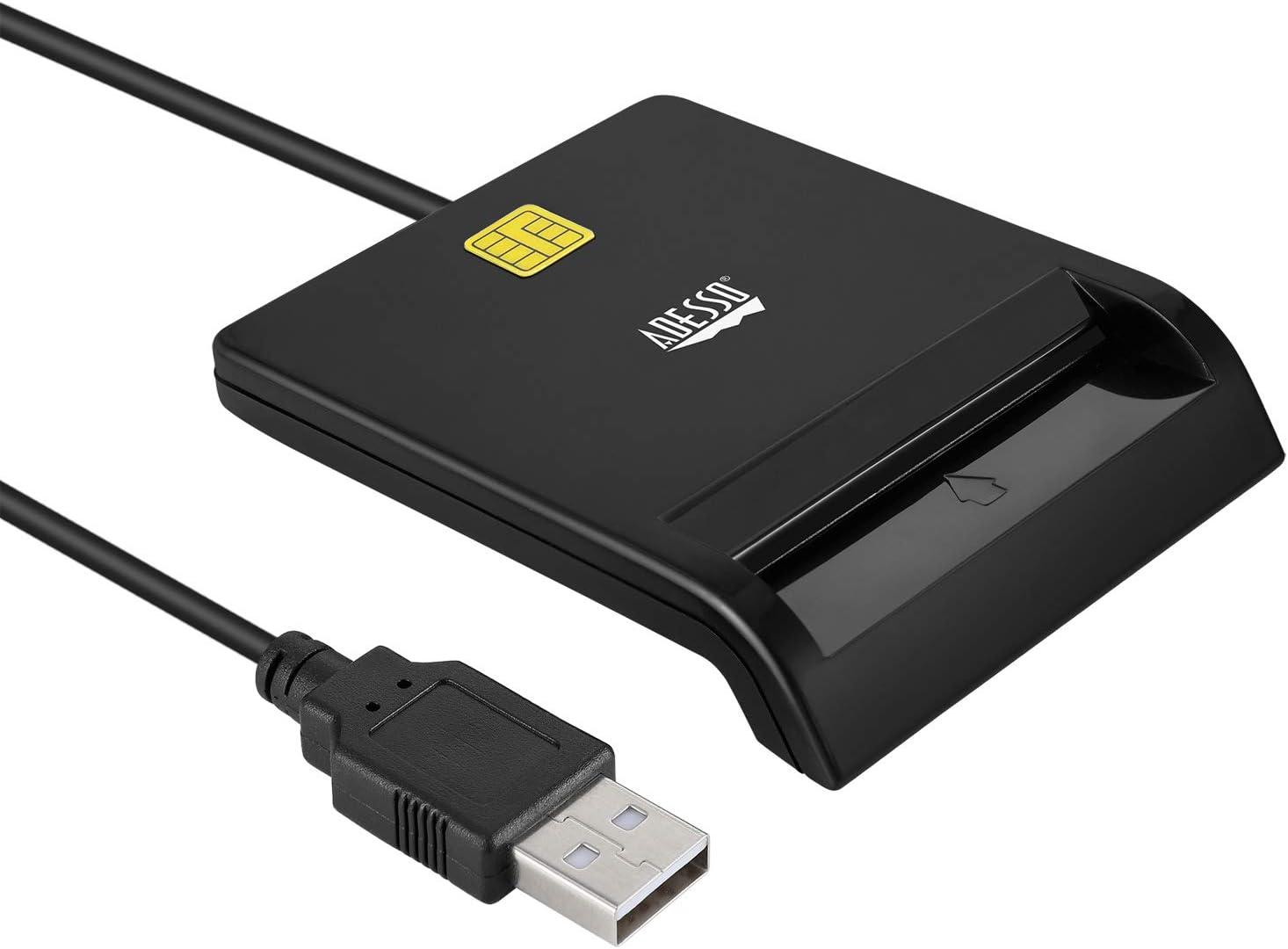 Adesso SCR-100 Smart Card Reader: Tested Versus Trending Tech Benefits