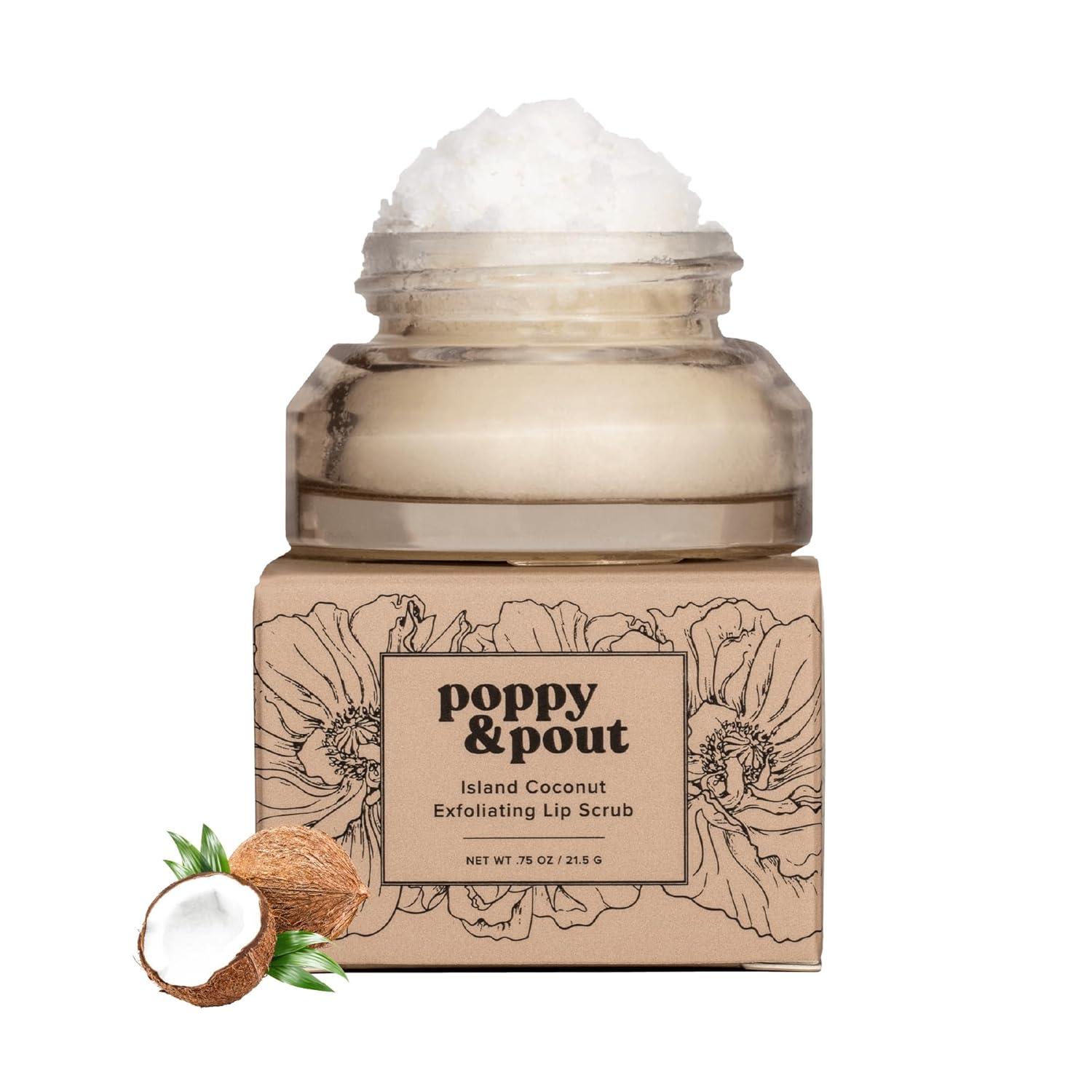 Natural Lip Scrub Showdown: Tested Coconut vs. Sugar Polished, Cruelty-Free... Which Wins for Dry Lips?