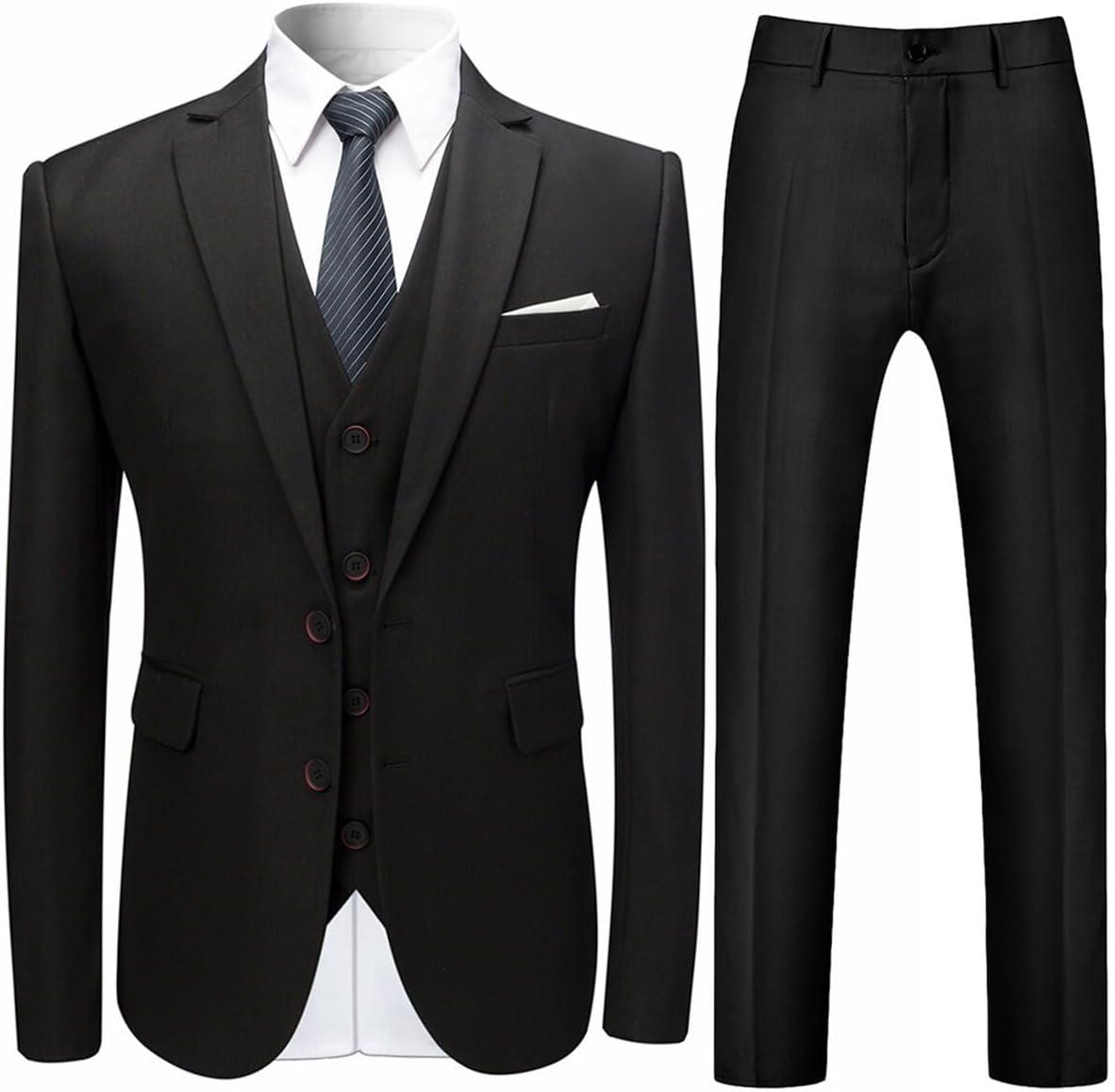Comparing Suits: Tested Styles for Formal & Business...Surprising Fit Insights!