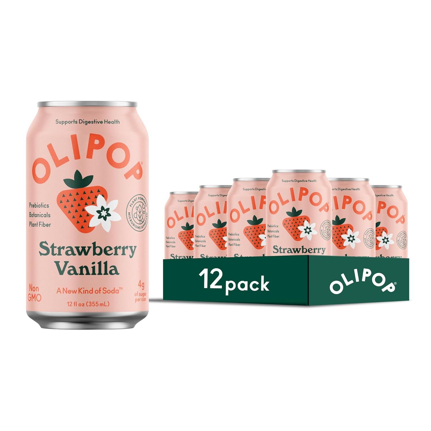Surprising insight: OLIPOP vs soda... tested!