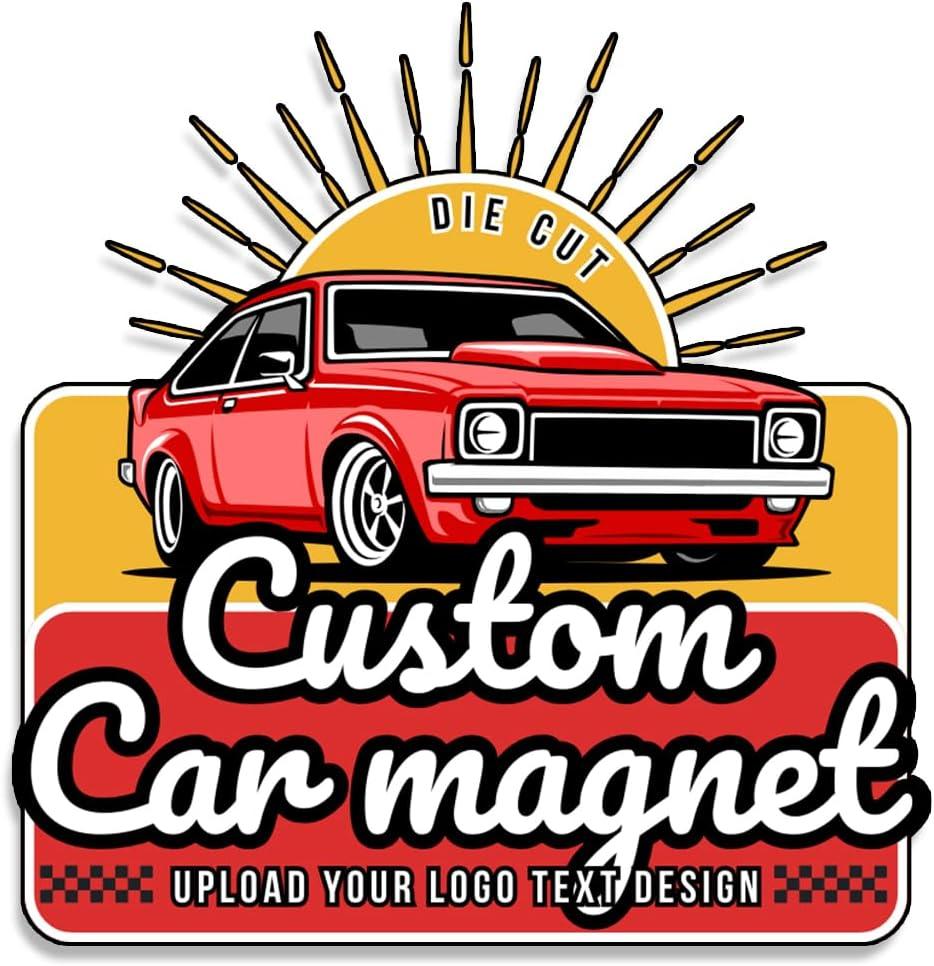 Surprising Insight: Custom Car Magnets Showdown For Business
