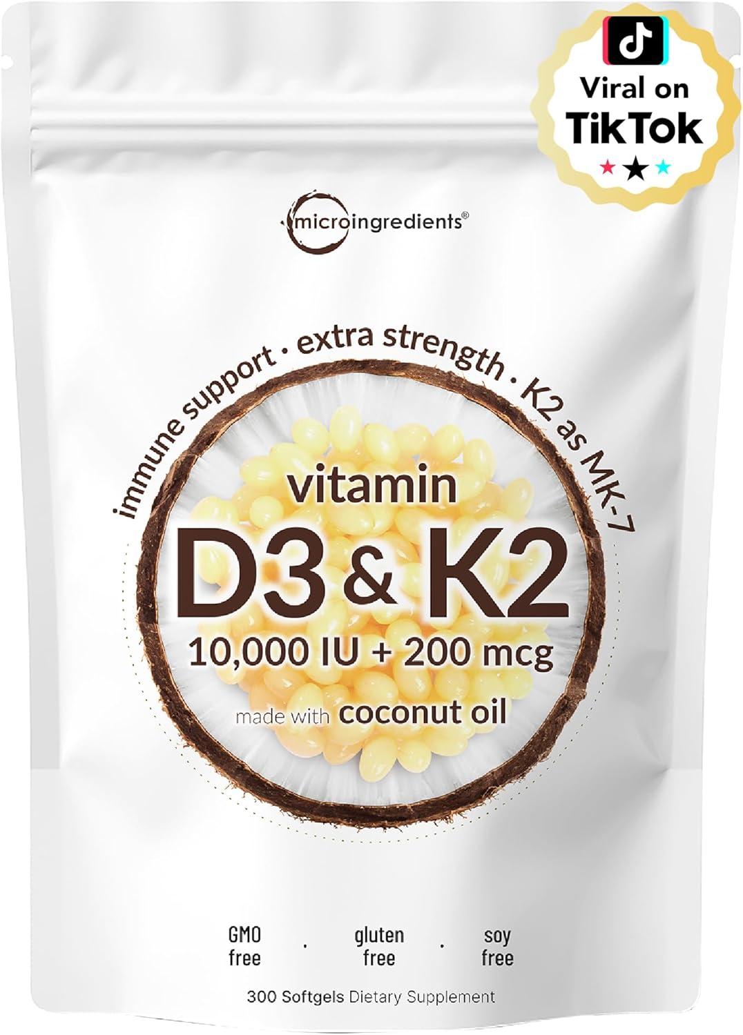 Vitamin D Showdown: tested Benefits vs. Trends