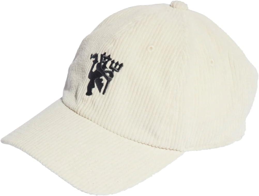 Adidas vs. Off-White Cap Showdown: Adjusted Corduroy vs Bold Pixel... Who Wins?