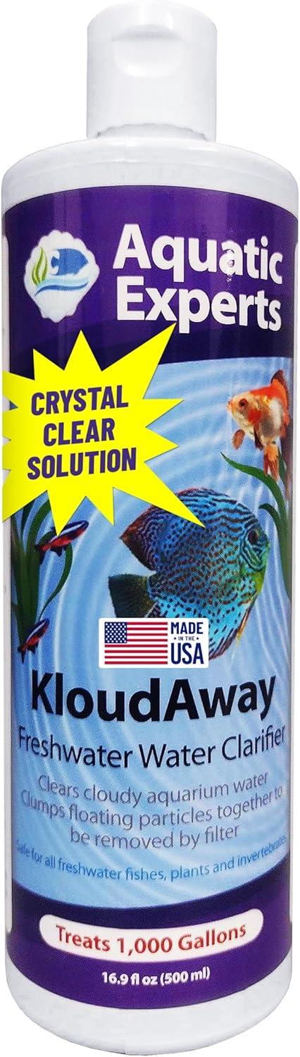 KloudAway vs. Clarity: Tested_vs USA Freshwater Clarifier Insight