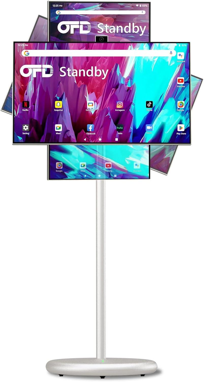 Surprising Touchscreen Showdown: 27" Wheel TV Tested