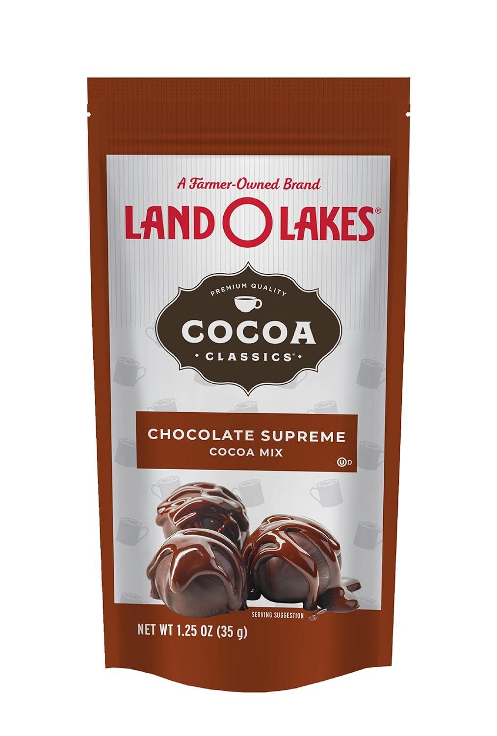 Rich Mix Tested: Cocoa Classics vs. Chocolate Supreme Hot Cocoa showdown