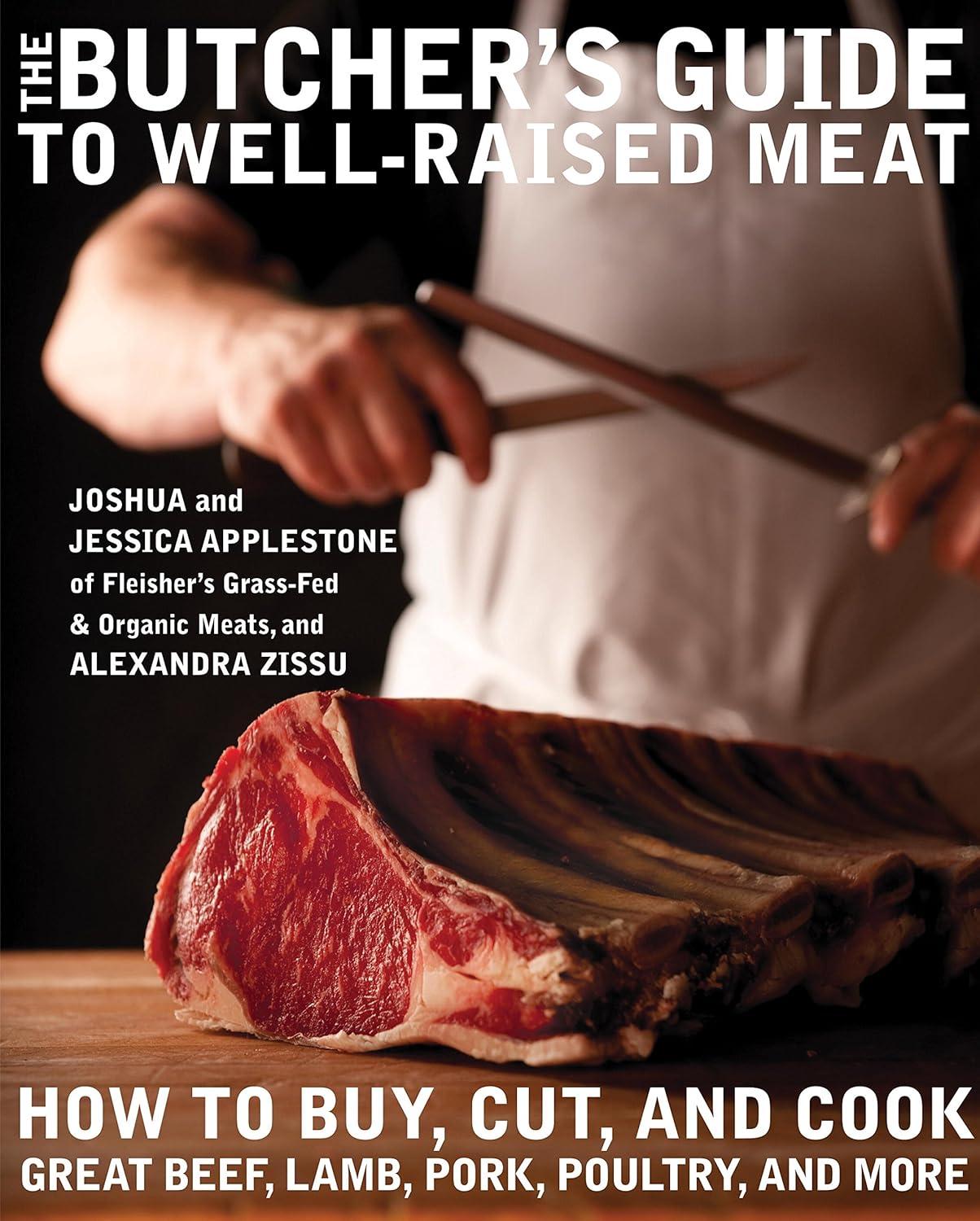 Butcher's Guide: Buy, Cut, Cook Tested Meats, Seasonal Insights (58)