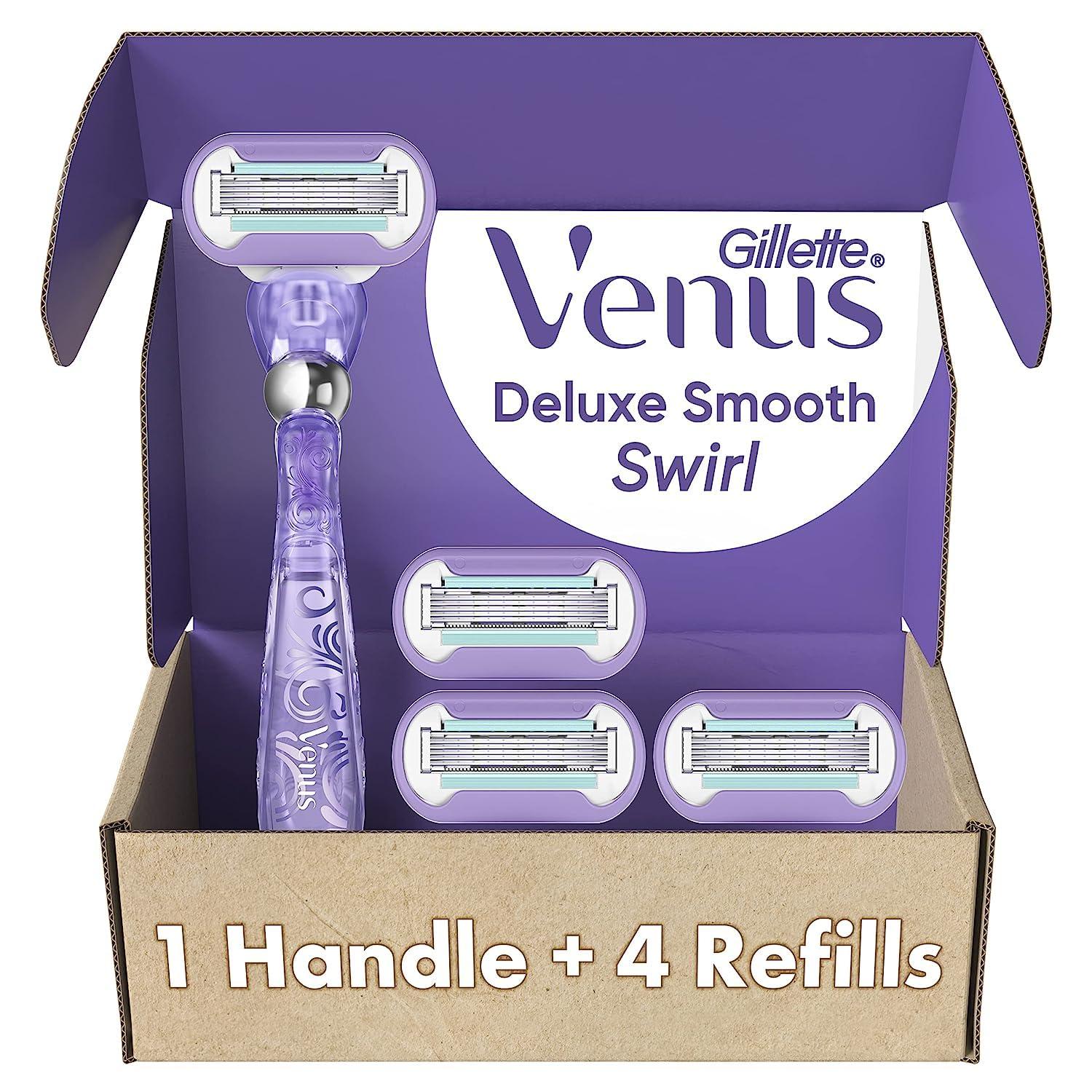 Gillette Venus Compared: Pivoting Head, Swirl Refills Tested... Shocking Deal Here!