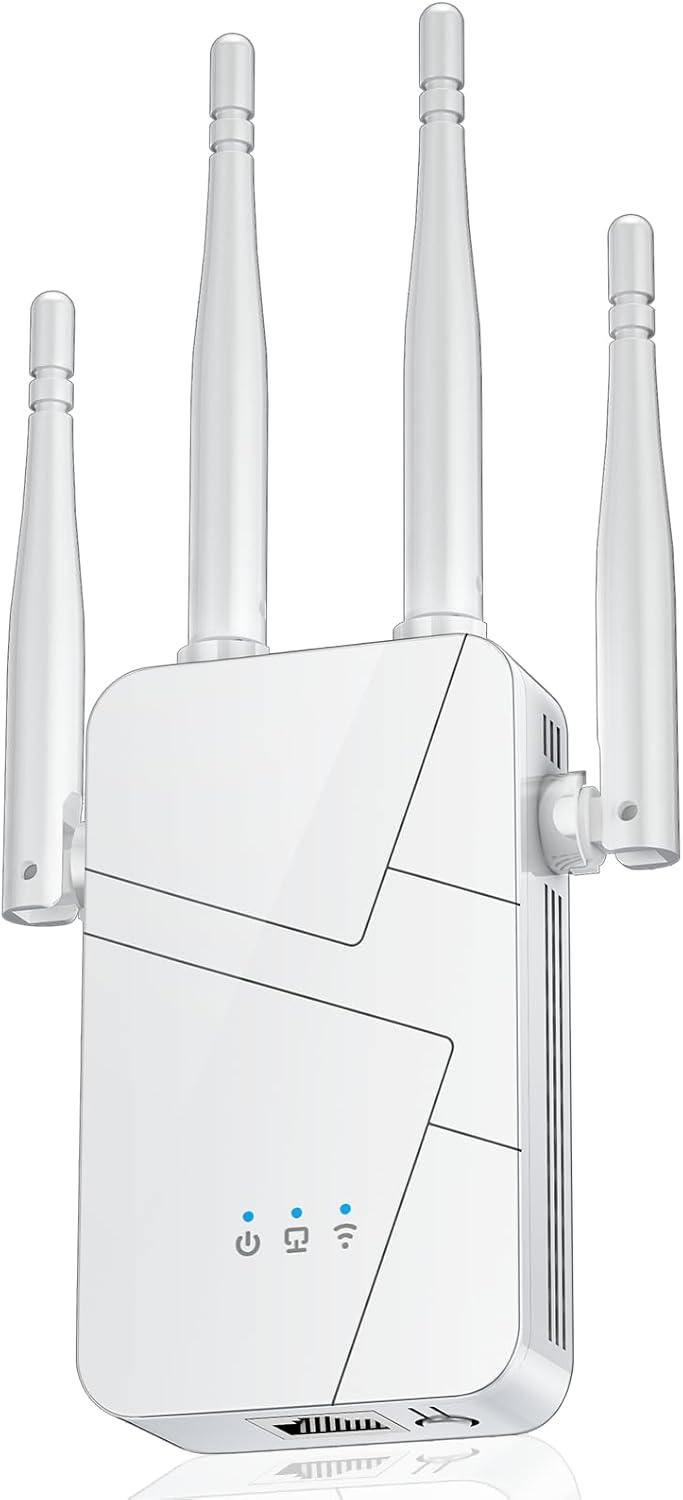 Extended WiFi At 15KsqFt? Boosted Signal, 1-Tap Setup, Fast Ports revealed... Versus Home Needs