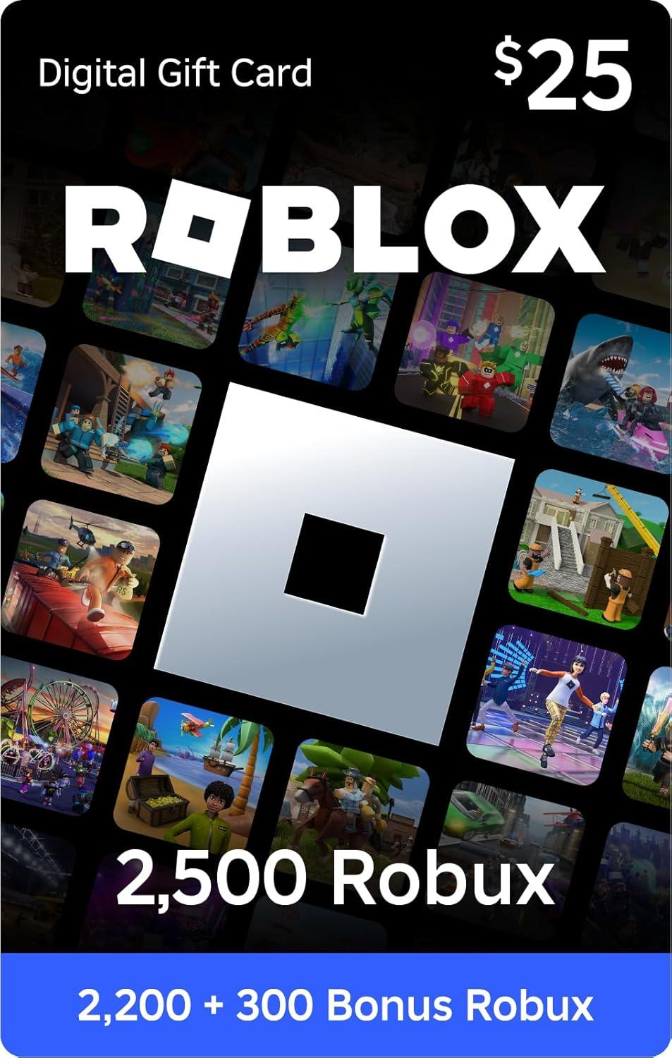 Roblox Gift Card: Tested For Robux Savings... Surprising Boost!