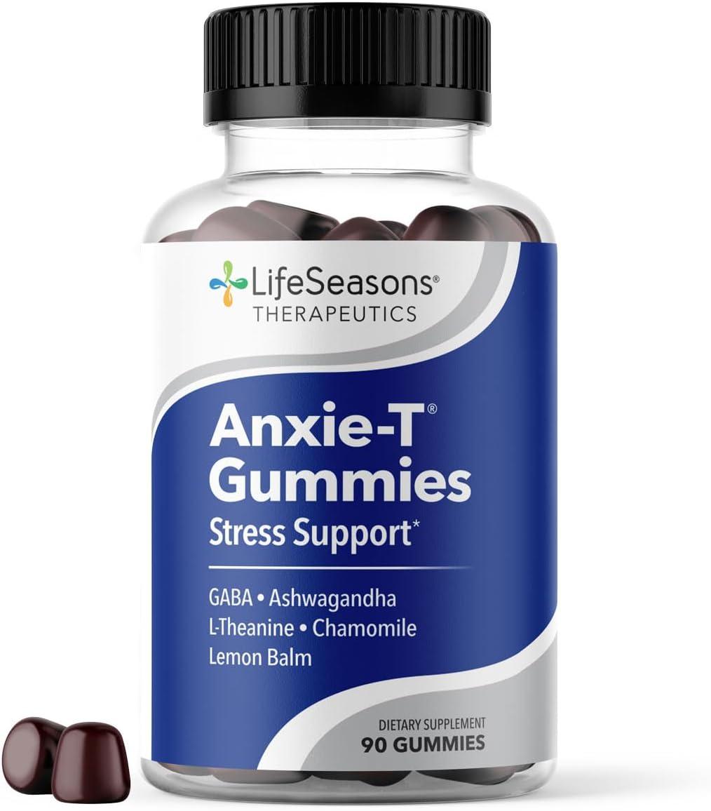 Surprising Insight: LifeSeasons Anxie-T Stress Relief Compared