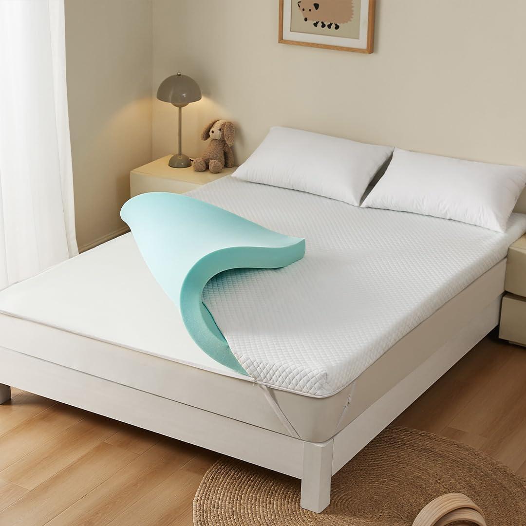 Surprising Memory Foam Topper Insights for 2024