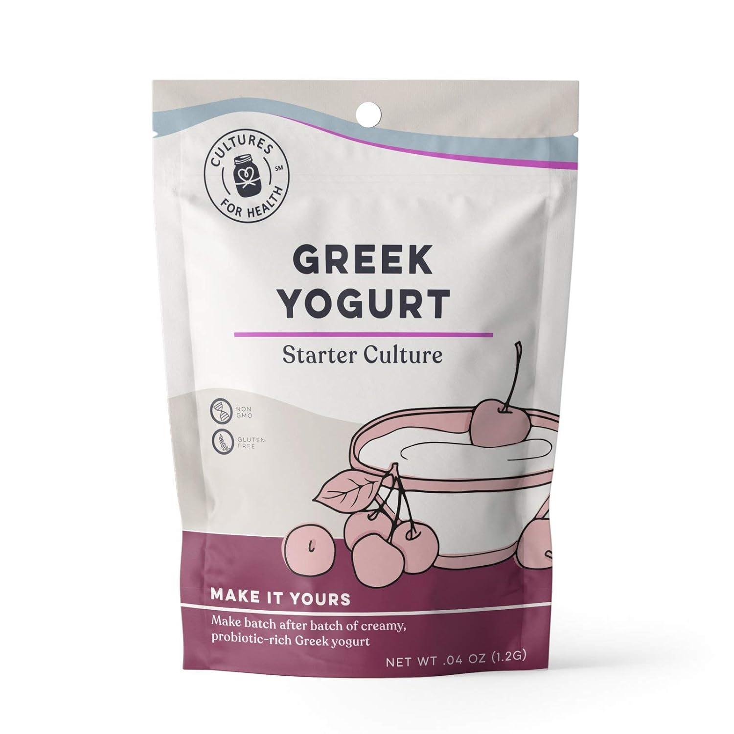Compare Greek Yogurt Starter: Surprising DIY Insight!