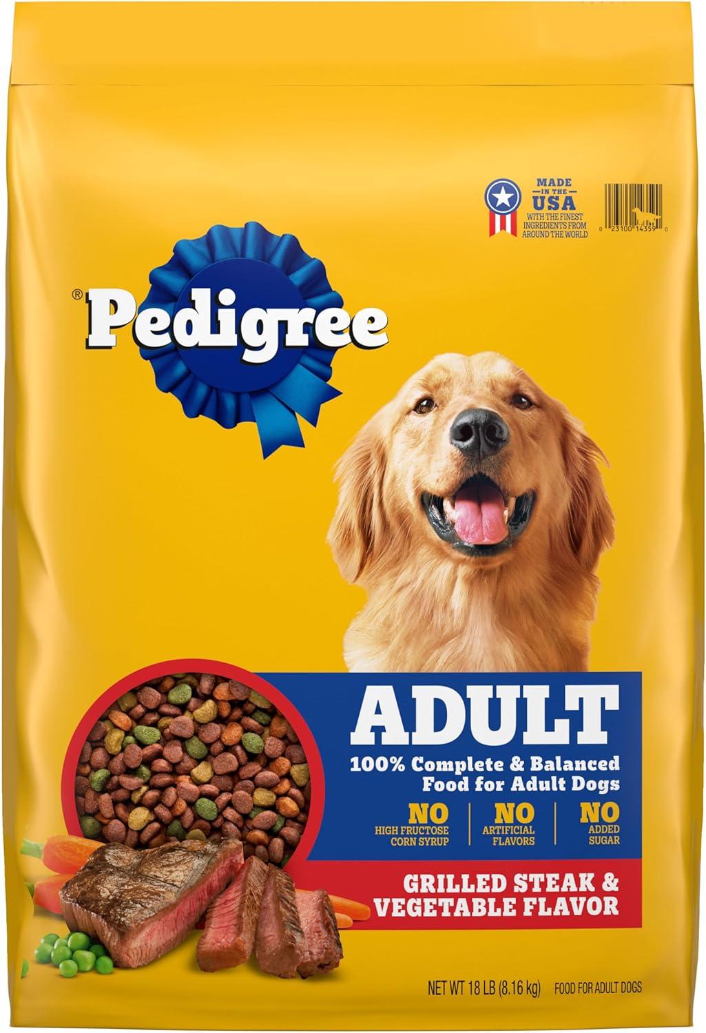 Grilled Steak & Veggie Showdown: Complete Nutrition Compared... Dog Food Insight