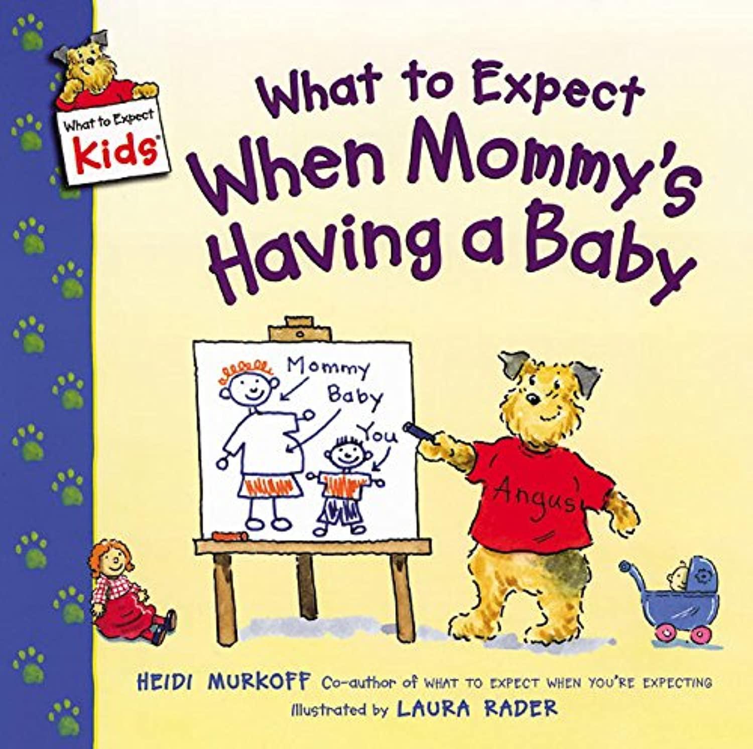 What to Expect, tested: Baby Book Showdown? Kids Edition... Perfect Gift!