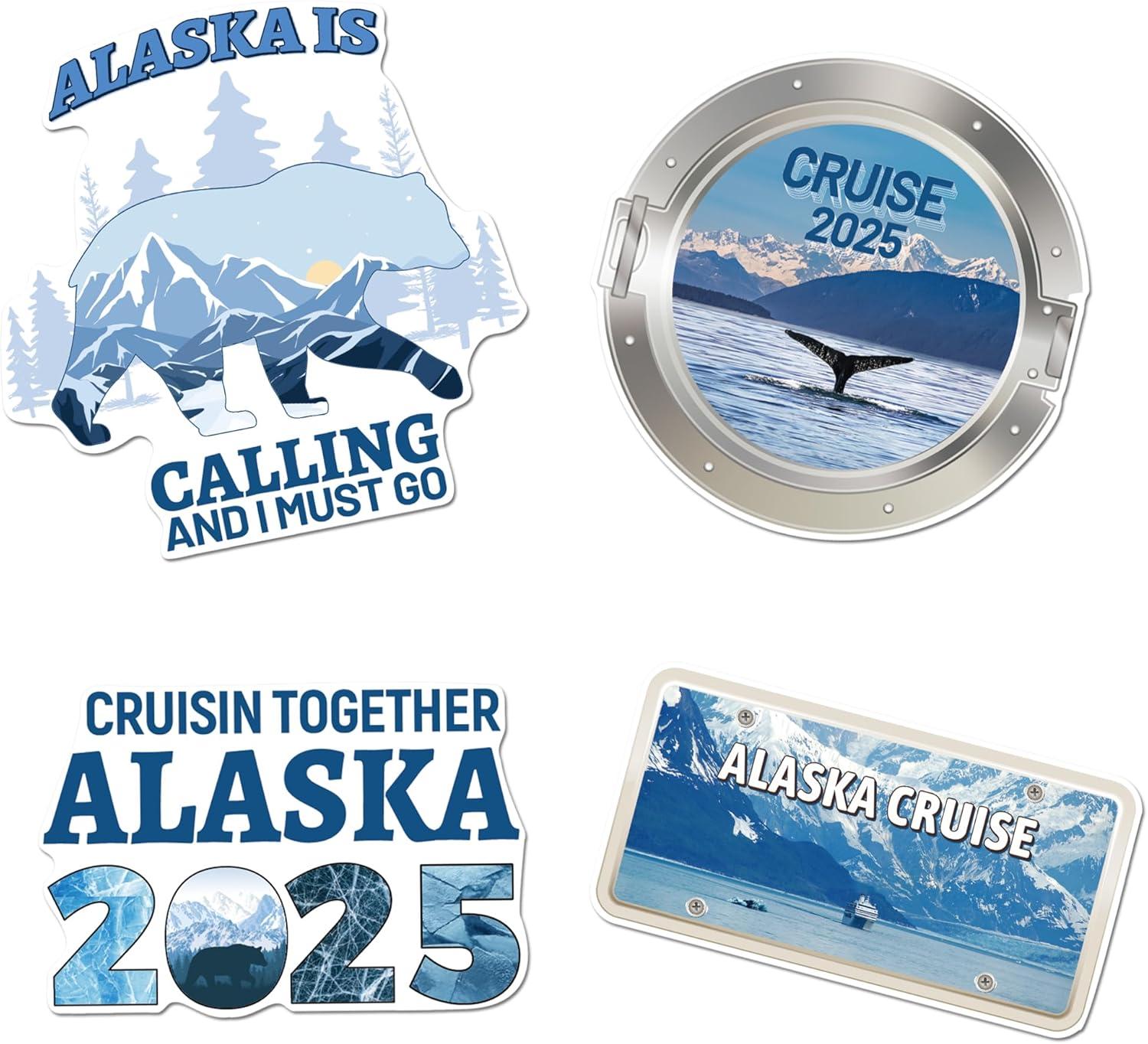 Alaska Cruise Door Magnets Showdown: Tested Style Choices