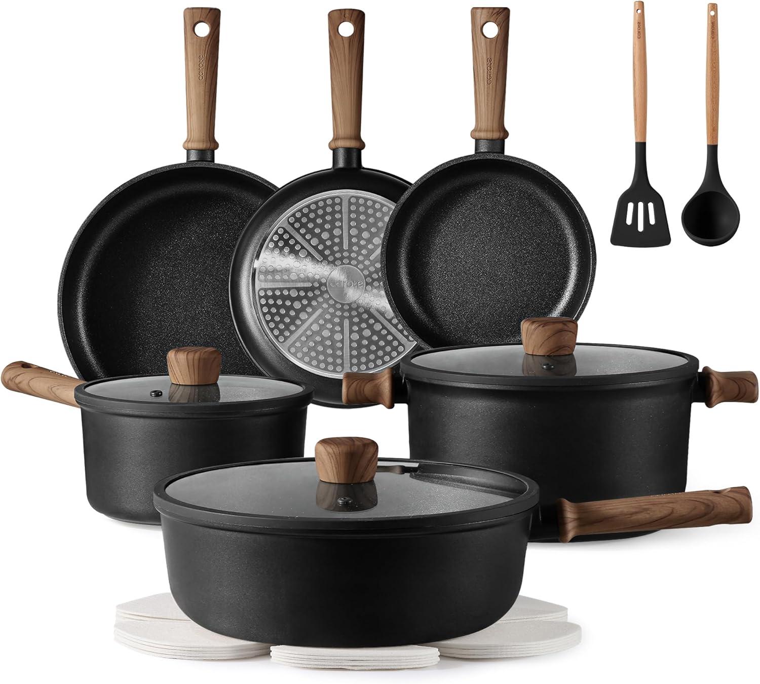 Cookware Showdown: Nonstick Essentials vs Tested HexClad extras...Pick Wisely!