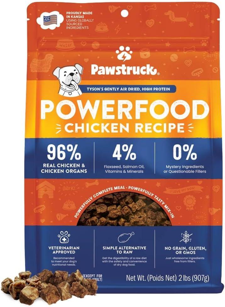 Surprising Insight: ZIWI Peak Air-Dried vs. Chicken Meal Topper Showdown