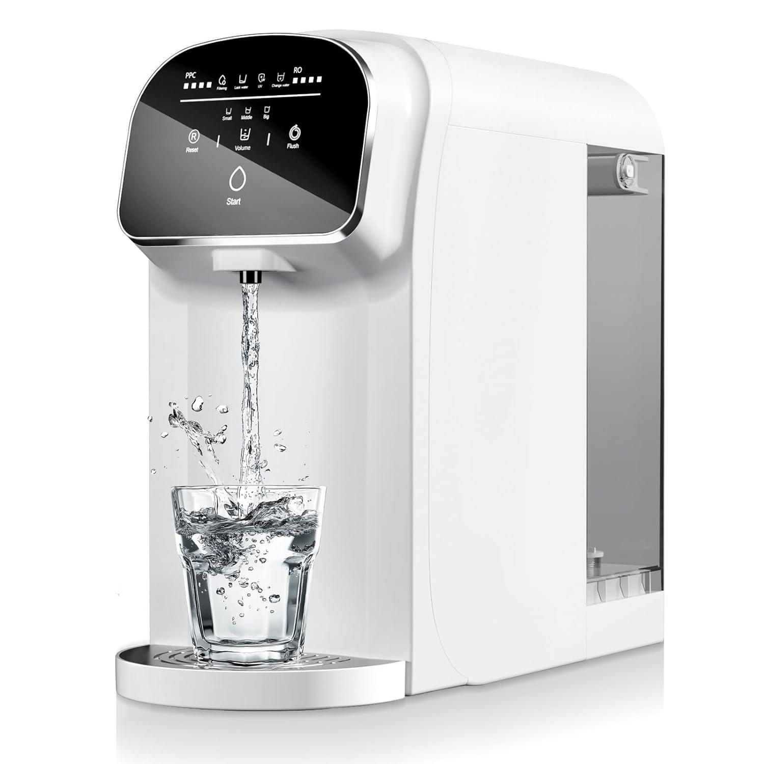 Surprising RO Showdown: Purify Smart, Save Big