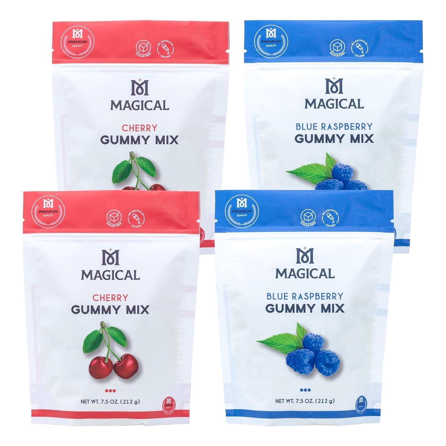 Tested Butter: MB2e vs. Gummy Mix - Surprising Benefits