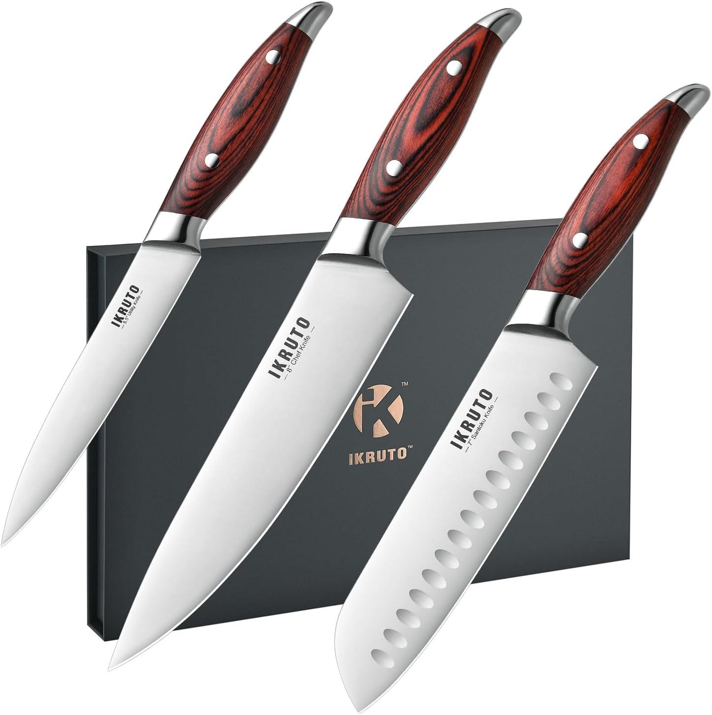 Sharp Tested Versus Set Use Surprising Cut Pro knife Insight