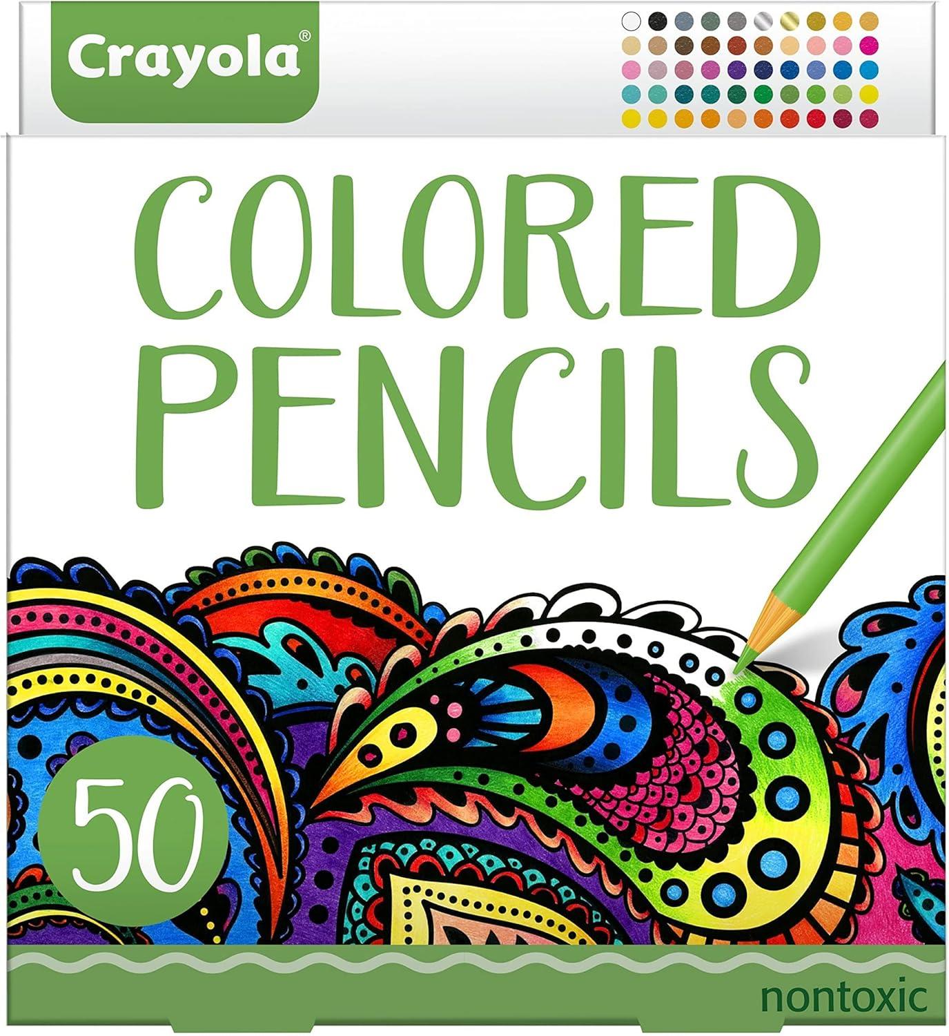 Surprising Versus: Top Coloring Pencils for Creatives...See Which Wins!