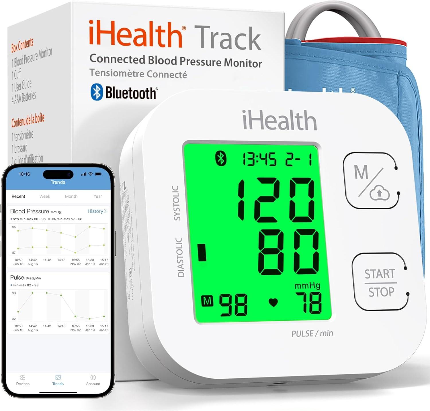 Surprising Insight: BP Monitors Compared