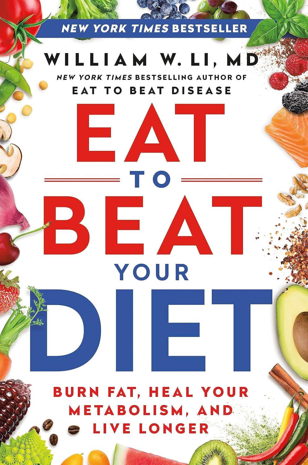 Versus Diet: Surprising Metabolism Fix... Tested! (Health Book)