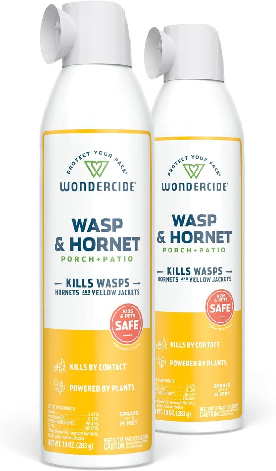 Amazing Bug Spray Versus Traditional Options