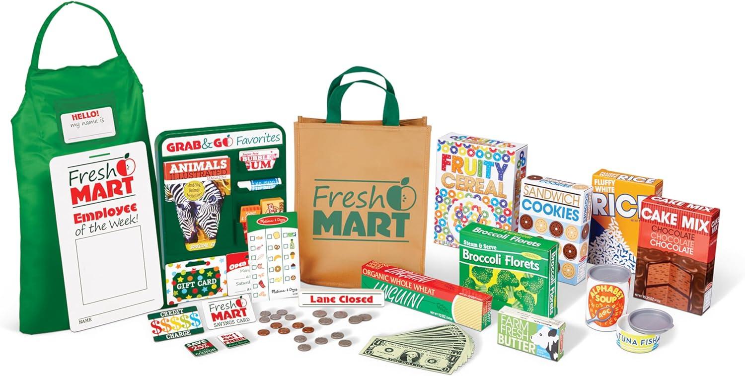 Play Food Versus Practical Prep: A-Year-Without-Grocery-Store Showdown