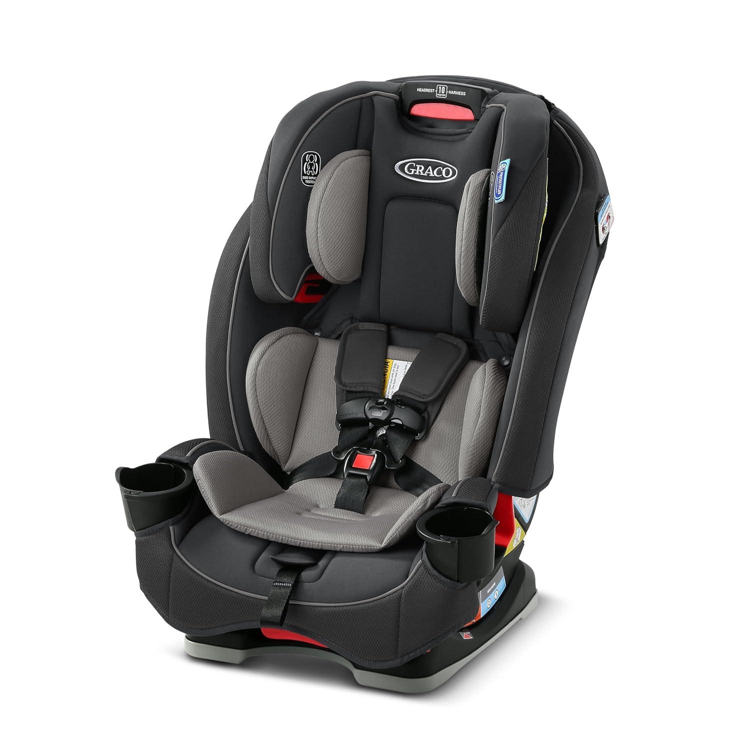 Graco Versus Cosco: Car Seat Showdown... Tested Insights