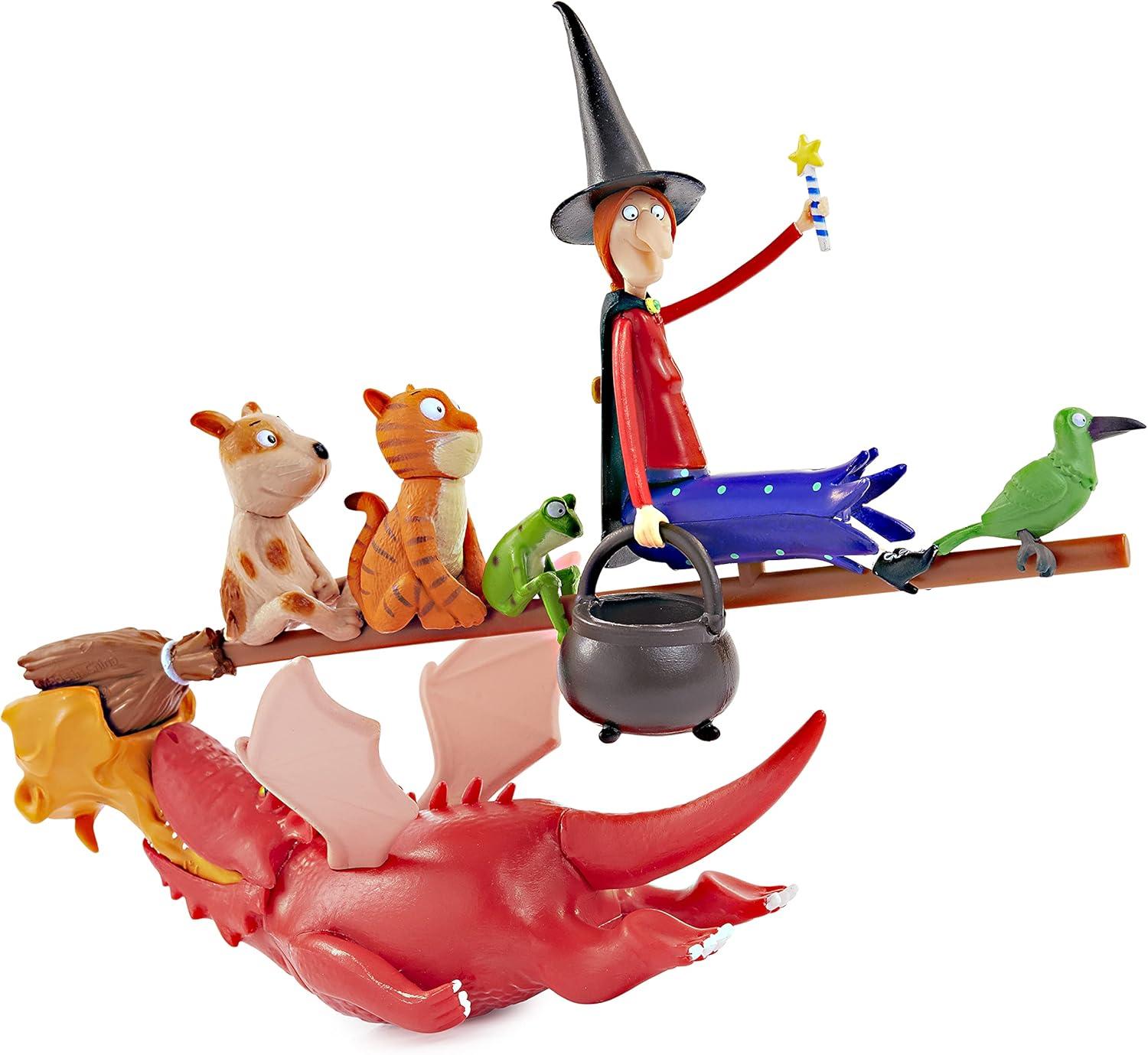 Room On The Broom Toy Showdown: Articulated tested, Collectible fun!
