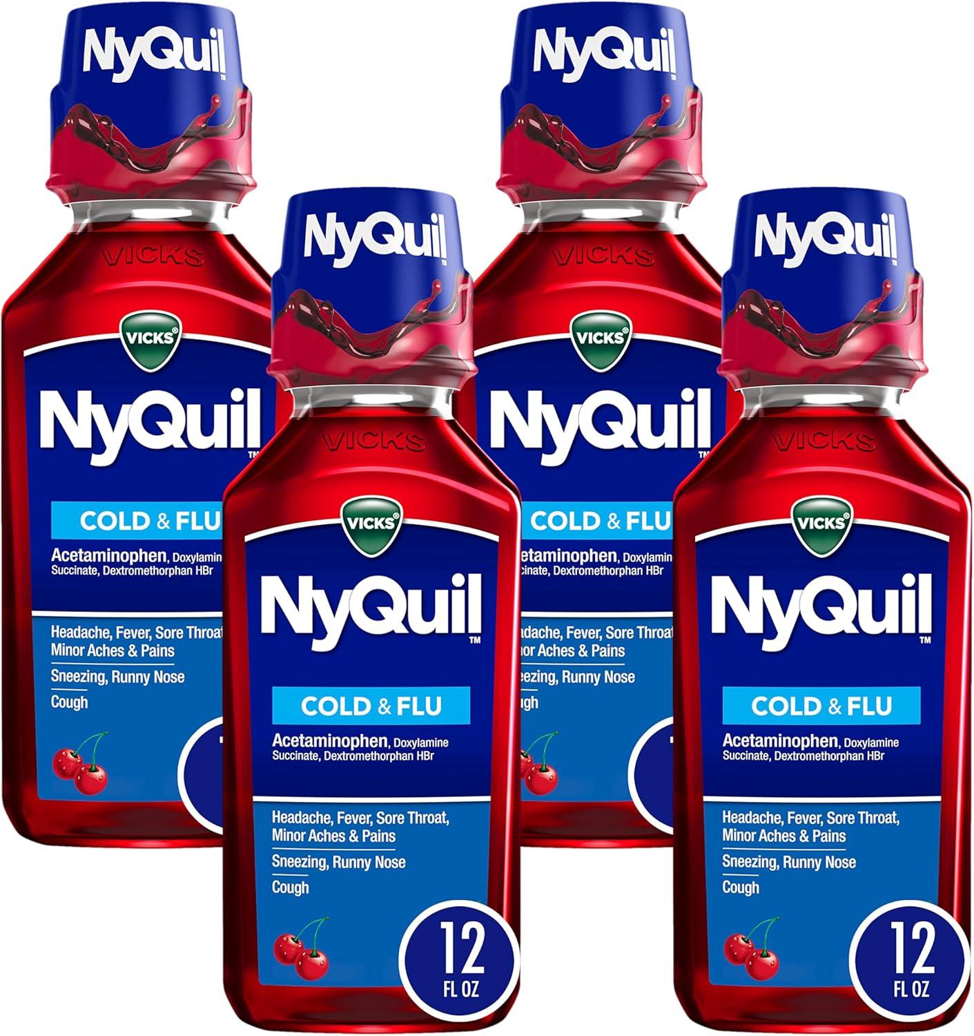 Vicks vs. Amazon Basic: Cold Relief Showdown Tested... Price Breakdown Inside!