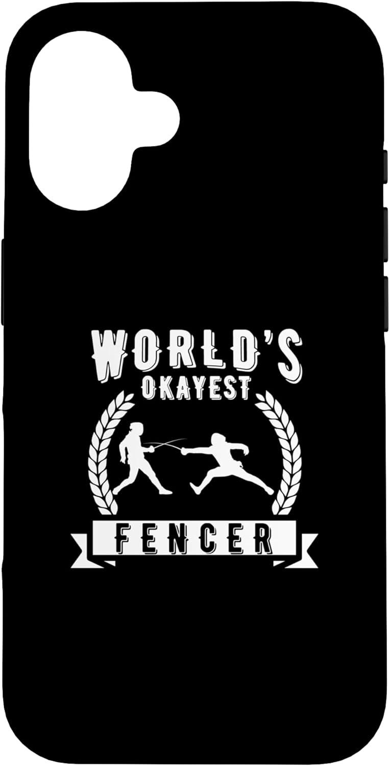 Funny Fencing Case vs iPhone 16: Tested & Surprising Grip Grip... (Tech Trend)
