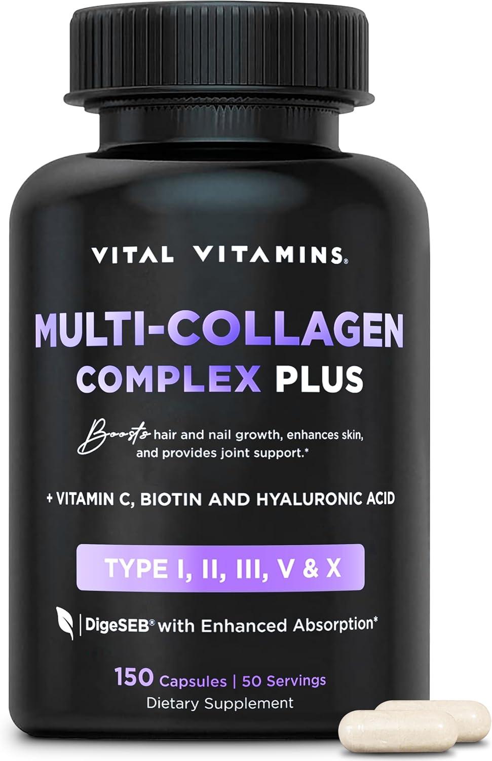 Vitamin Showdown: Nature Made Versus Vital Vitamins... Surprising Benefits!