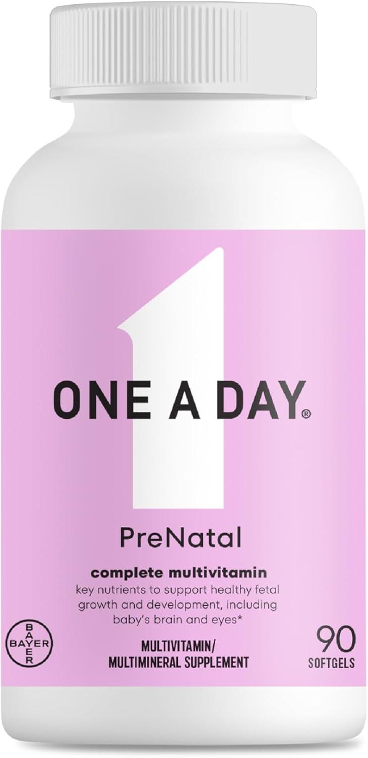 Erwartet kesklen tested showdown: Prenatal Vitamins Versus surprise benefits