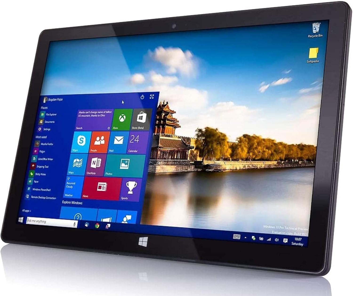 Surprising Surface Showdown: Versatile Windows 11 Tablet Insights... Tablet Power vs. Performance at 409!